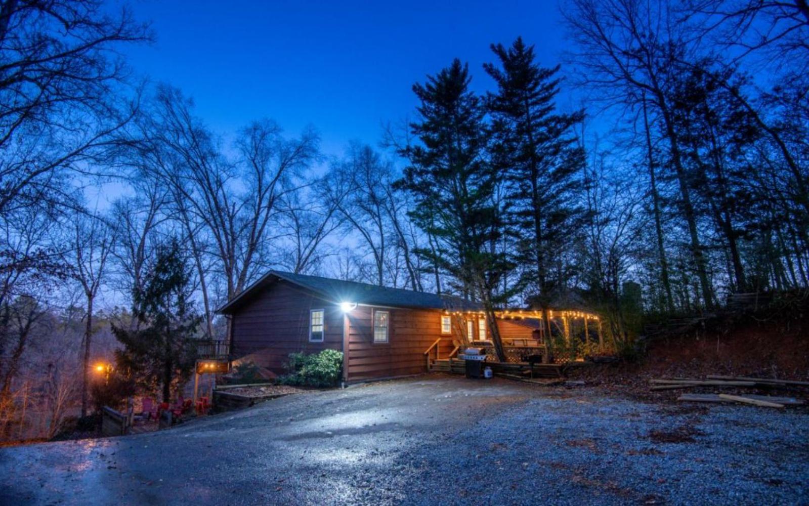 Vila Whiskey Ridge Sevierville Exteriér fotografie