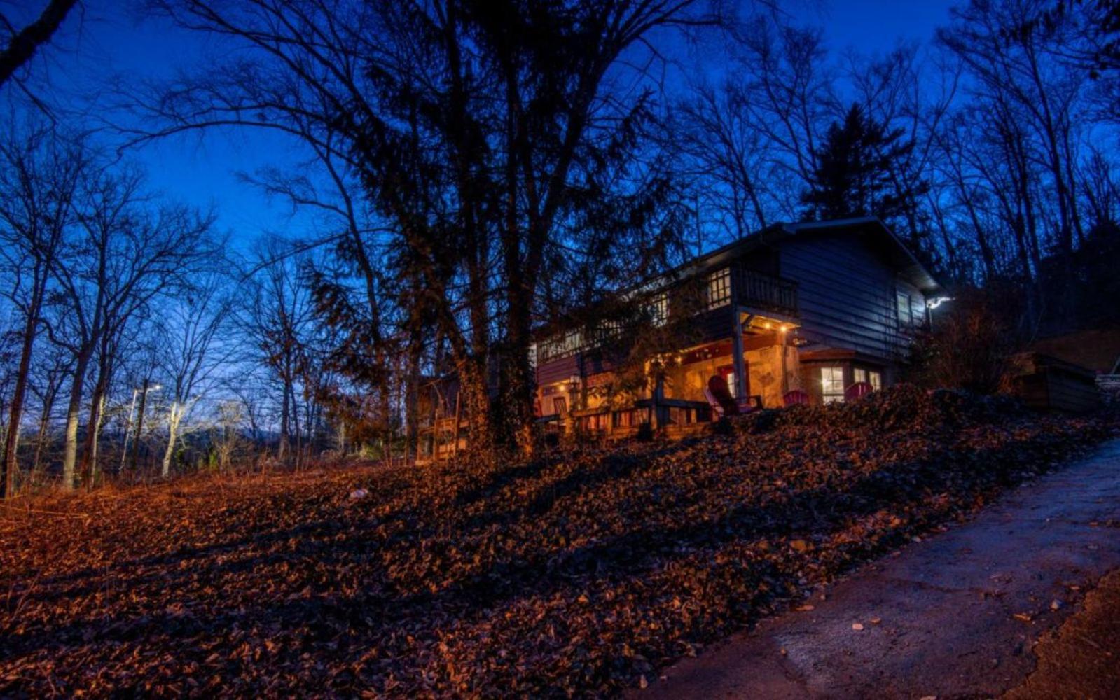 Vila Whiskey Ridge Sevierville Exteriér fotografie