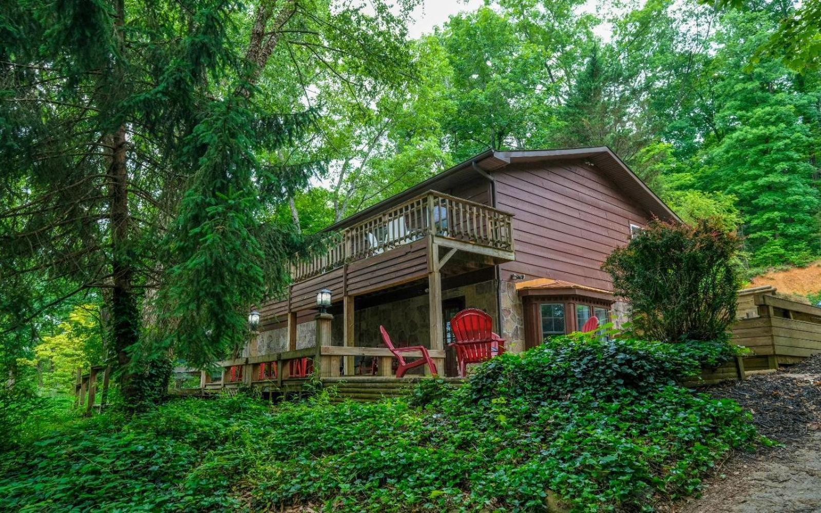 Vila Whiskey Ridge Sevierville Exteriér fotografie