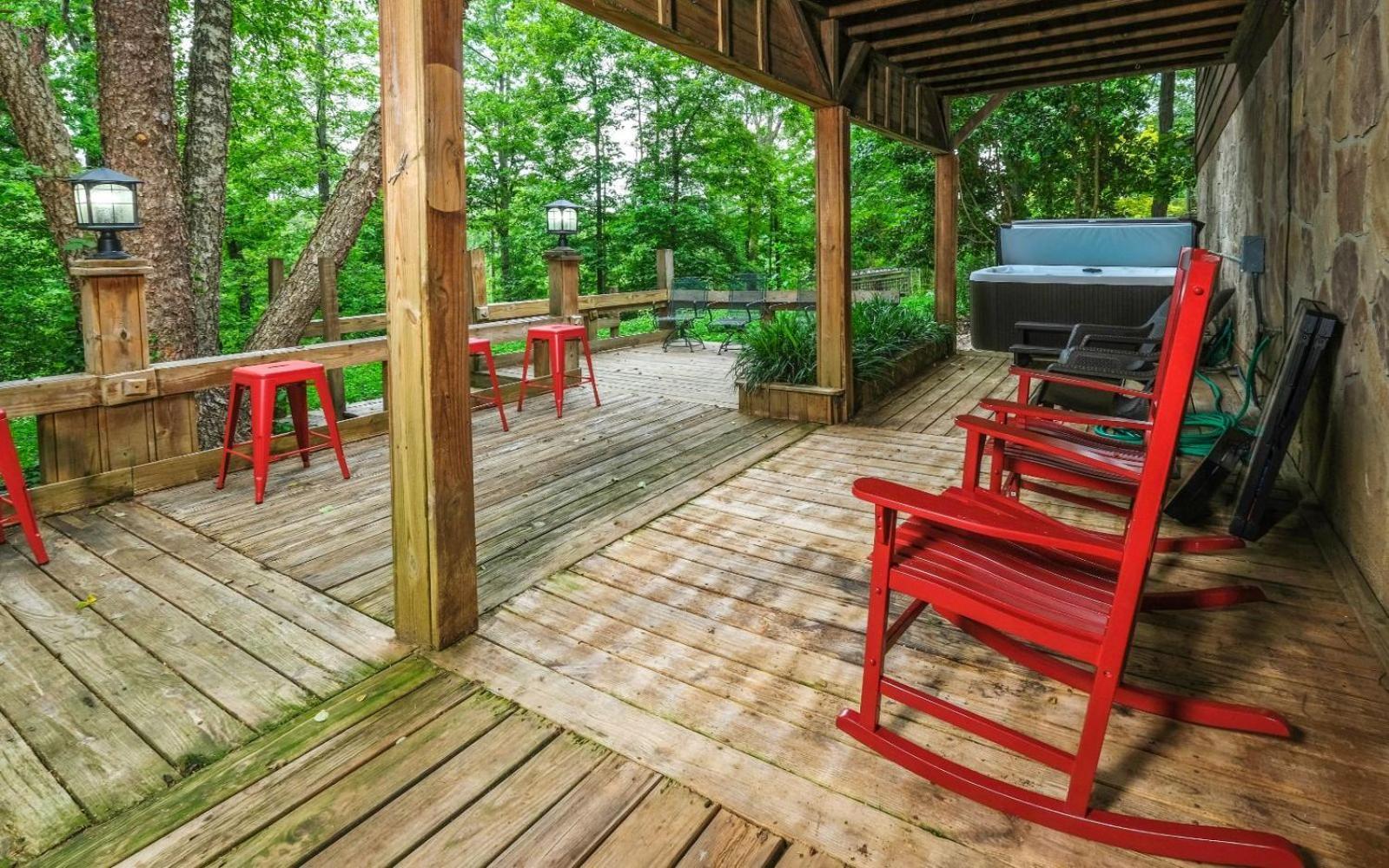 Vila Whiskey Ridge Sevierville Exteriér fotografie