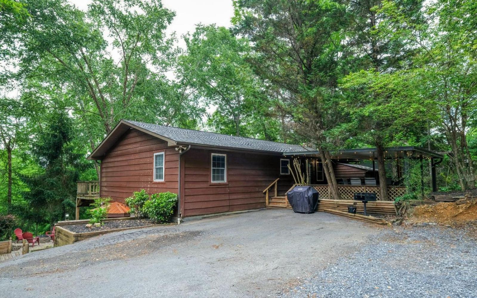 Vila Whiskey Ridge Sevierville Exteriér fotografie