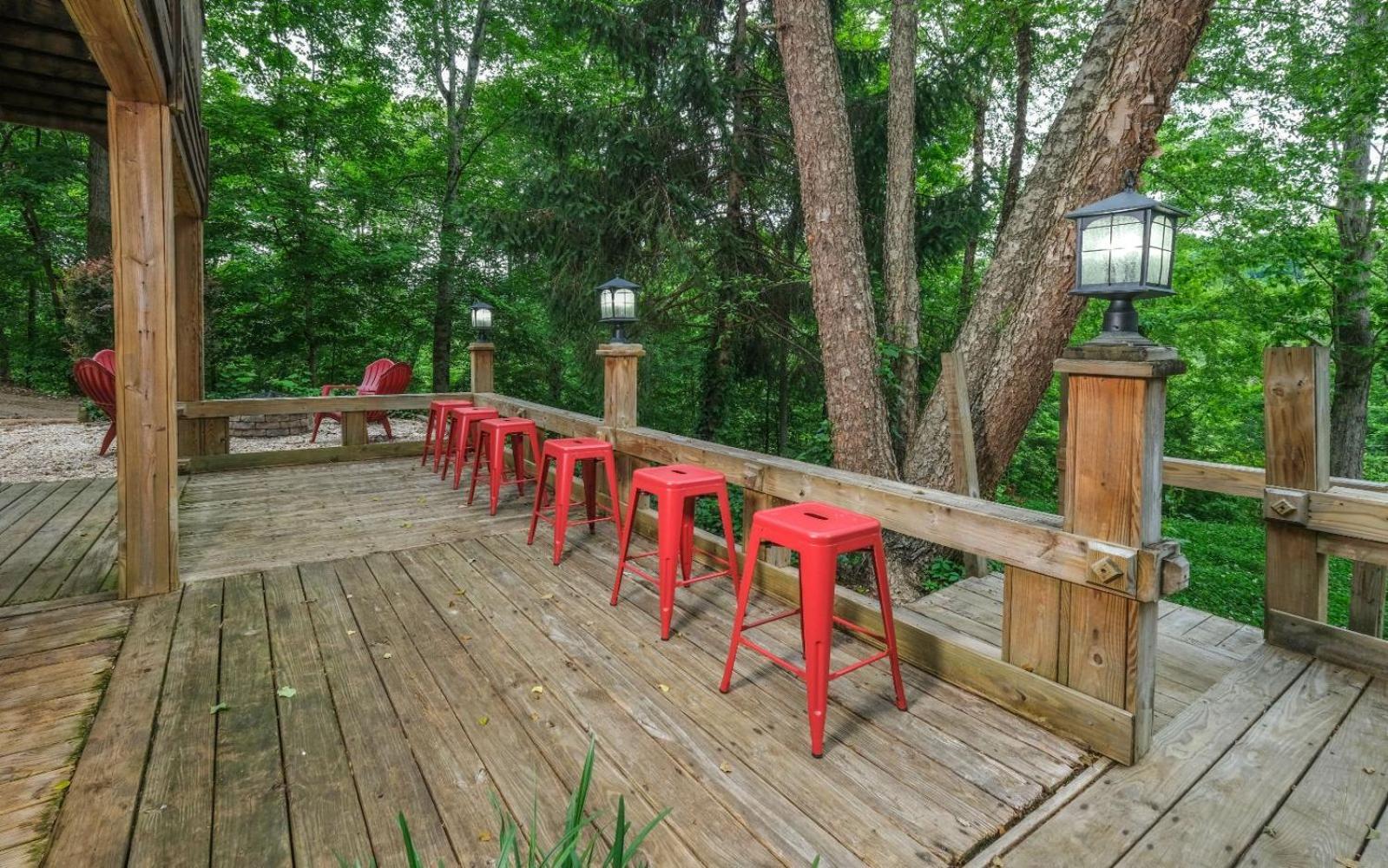 Vila Whiskey Ridge Sevierville Exteriér fotografie