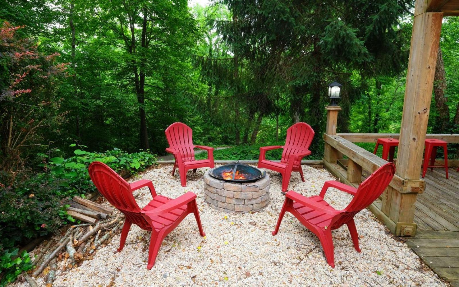 Vila Whiskey Ridge Sevierville Exteriér fotografie