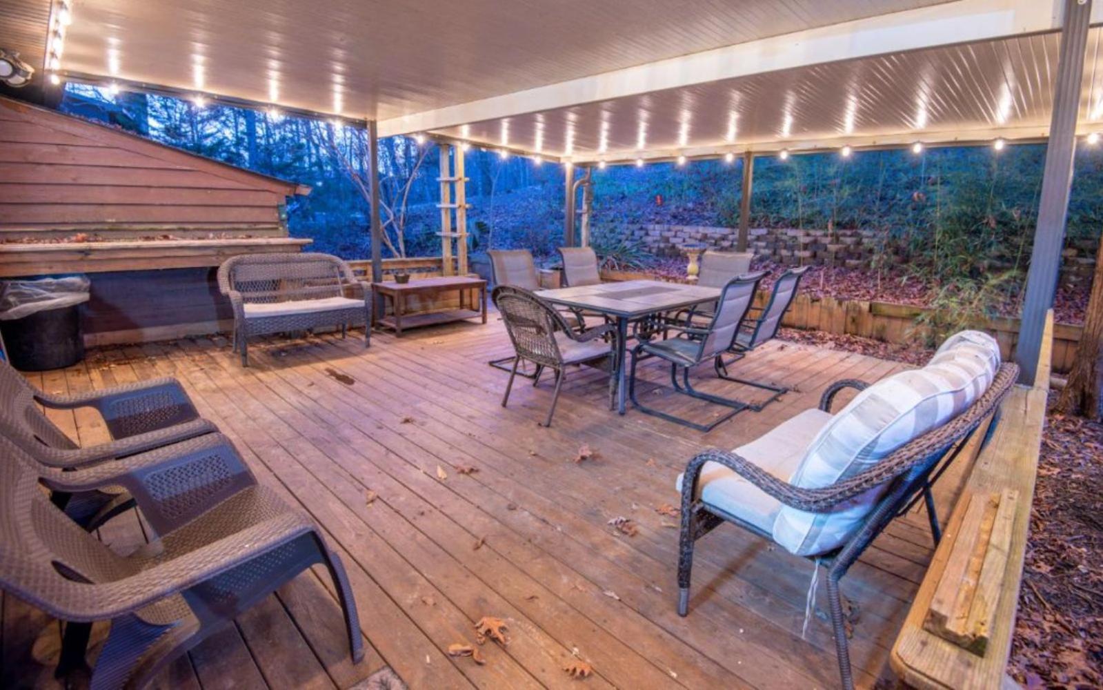Vila Whiskey Ridge Sevierville Exteriér fotografie