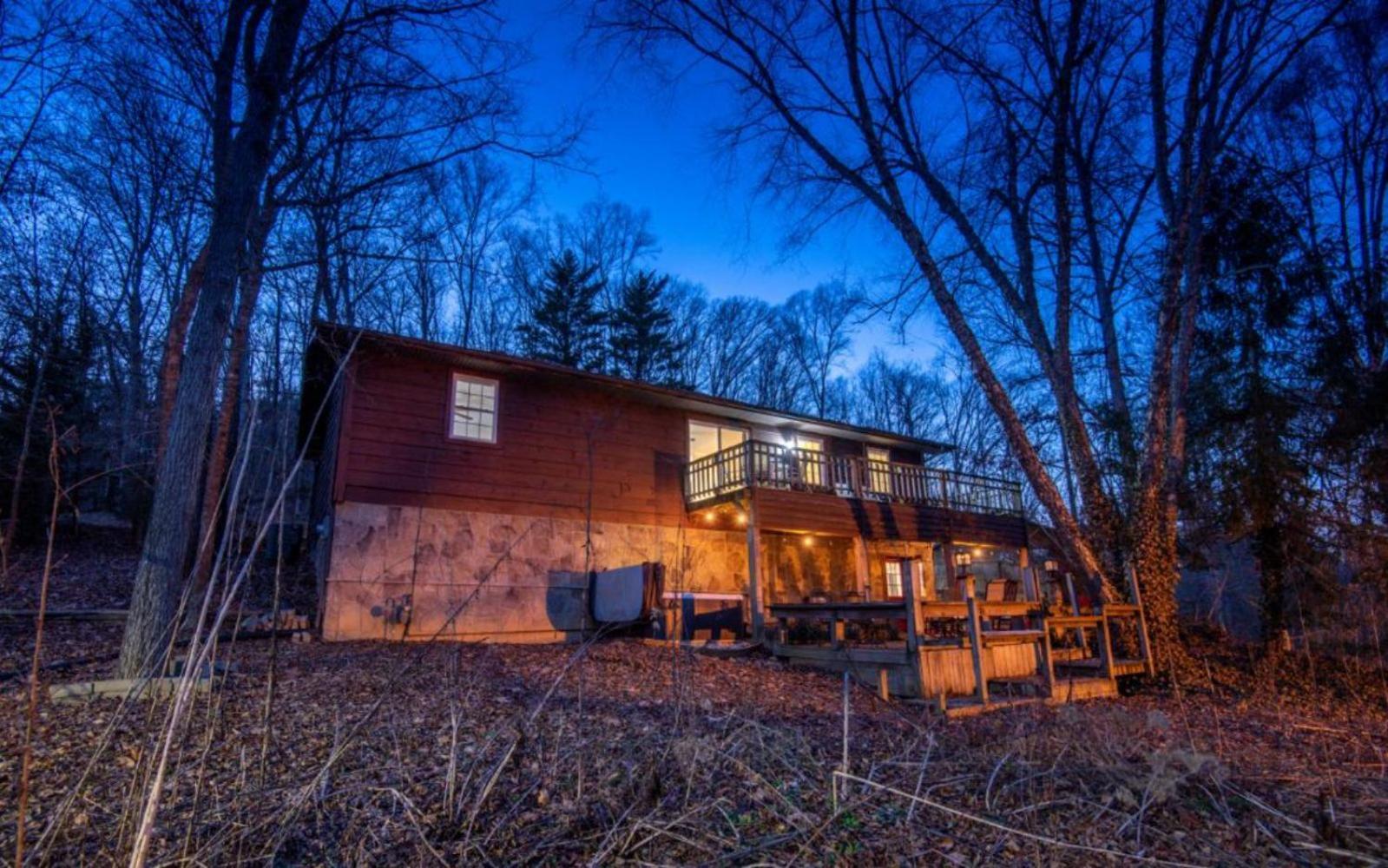 Vila Whiskey Ridge Sevierville Exteriér fotografie