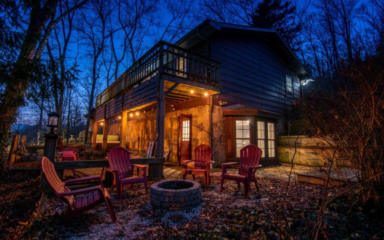 Vila Whiskey Ridge Sevierville Exteriér fotografie